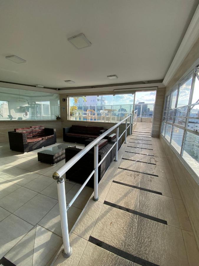 Flat No Centro Gonzaga Proximo A Praia - Santos/Sp Santos  Zewnętrze zdjęcie