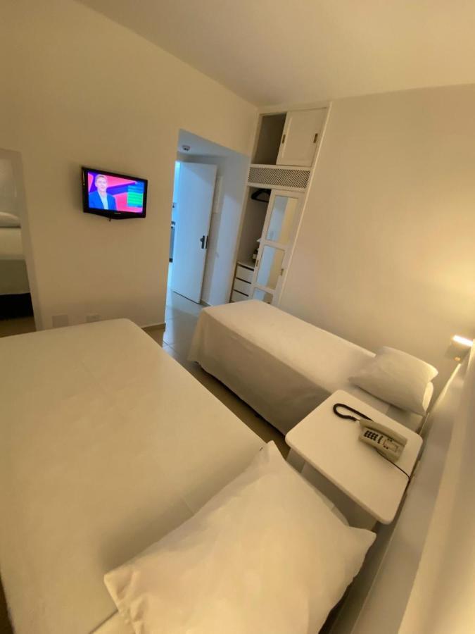 Flat No Centro Gonzaga Proximo A Praia - Santos/Sp Santos  Zewnętrze zdjęcie