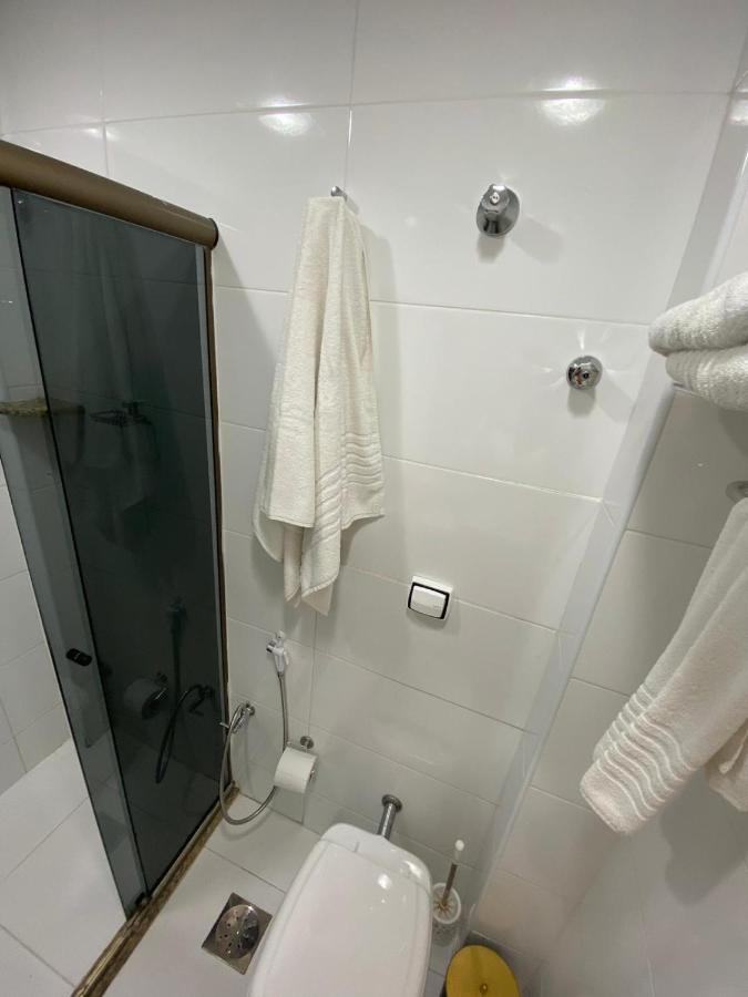 Flat No Centro Gonzaga Proximo A Praia - Santos/Sp Santos  Zewnętrze zdjęcie