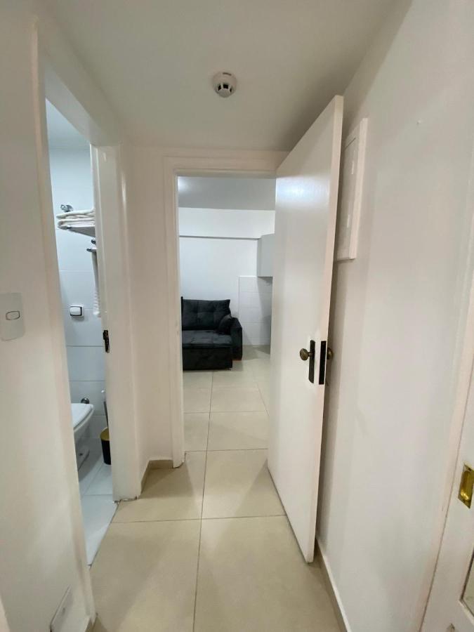 Flat No Centro Gonzaga Proximo A Praia - Santos/Sp Santos  Zewnętrze zdjęcie