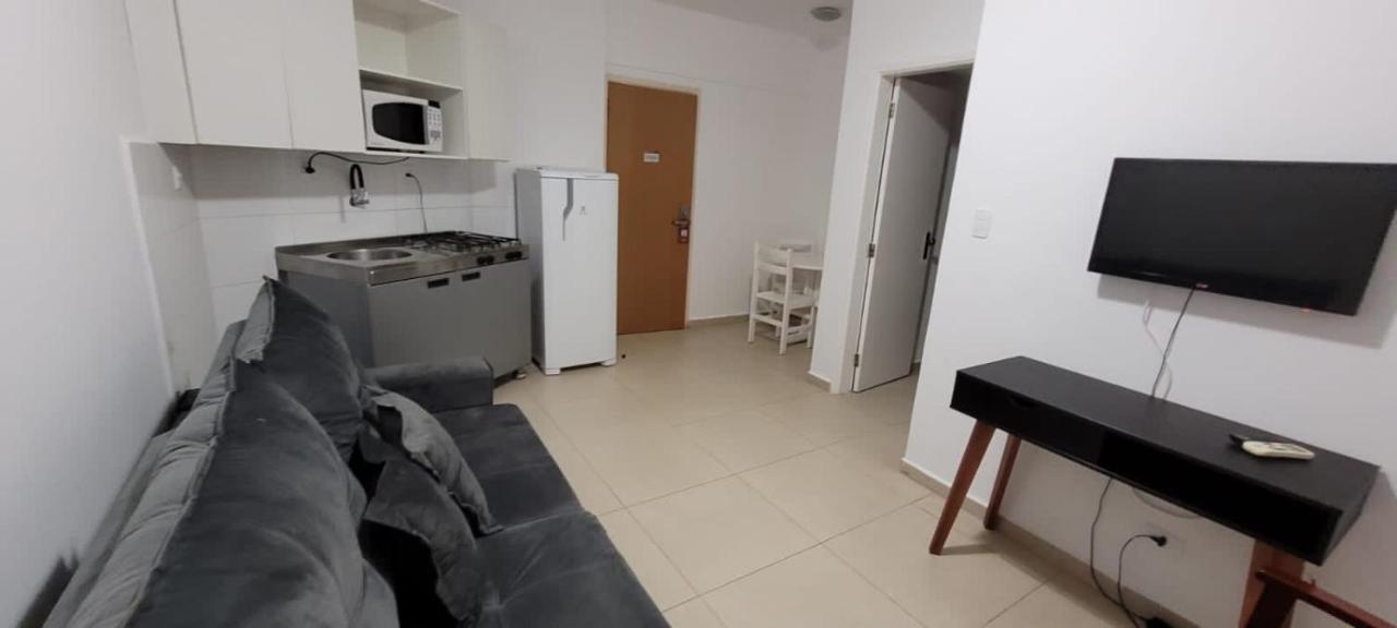 Flat No Centro Gonzaga Proximo A Praia - Santos/Sp Santos  Zewnętrze zdjęcie